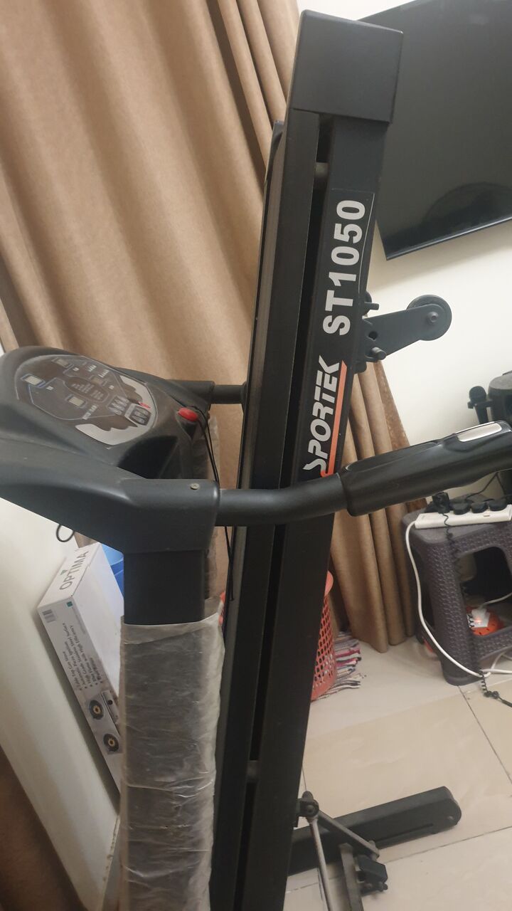 Burhama, Electronics, BHD 75,  Motorised Treadmill