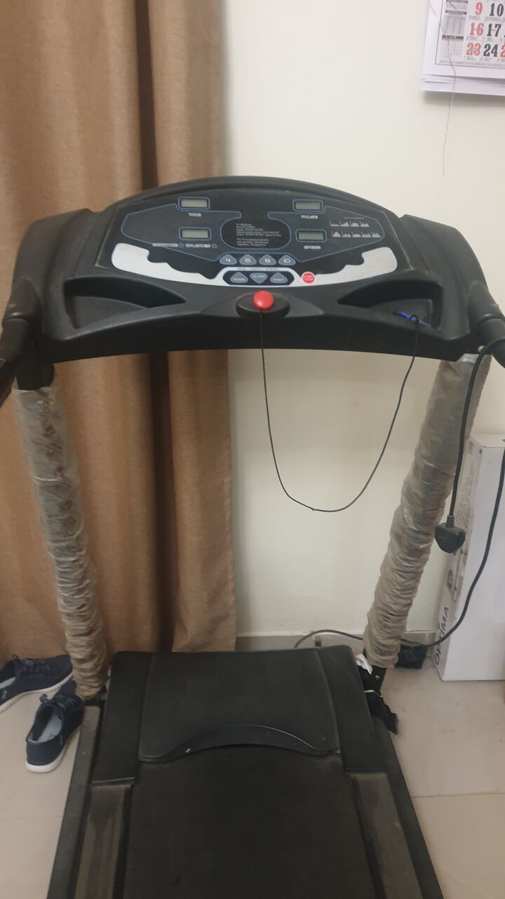 Burhama, Electronics, BHD 75,  Motorised Treadmill