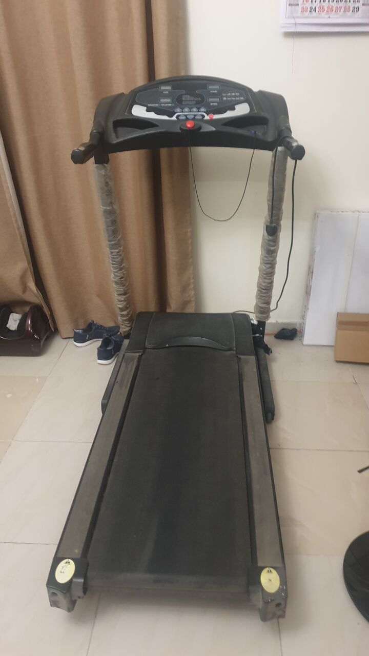 Burhama, Electronics, BHD 75,  Motorised Treadmill
