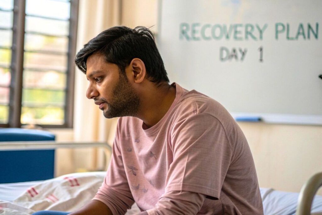 Faridabad, Health, Detox To Aftercare: Complete Addiction Recovery Guide
