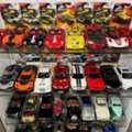 SAR 123,  Metal Diecast Cars And Bikes For Sale
