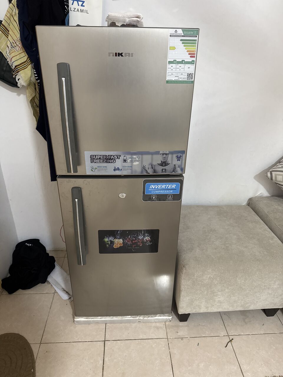 Jeddah, Air Conditioners, SAR 600,  5months Old Refrigerator