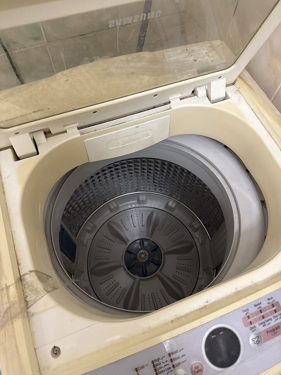 Jeddah, Appliances, SAR 500,  Samsung Washing Machine 7kg Fully Automatic