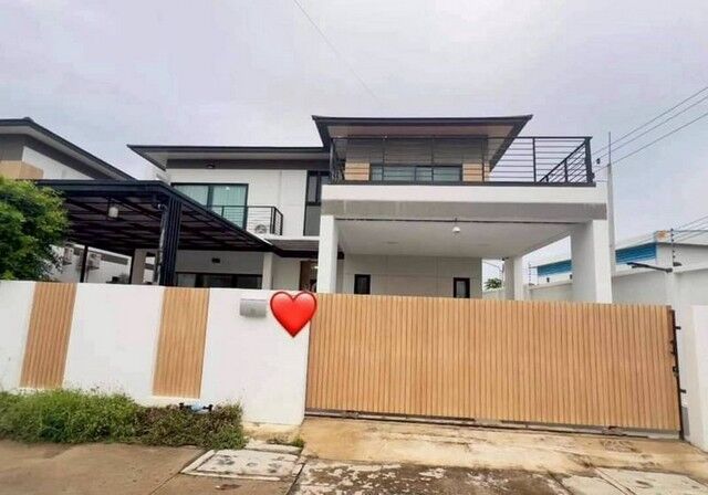 Bangkok, Villas, THB 55000,  0 Sq. Feet,  Large 2-story Detached House For Rent, Next To Huai Yai Road, Pattaya City, Chonburi