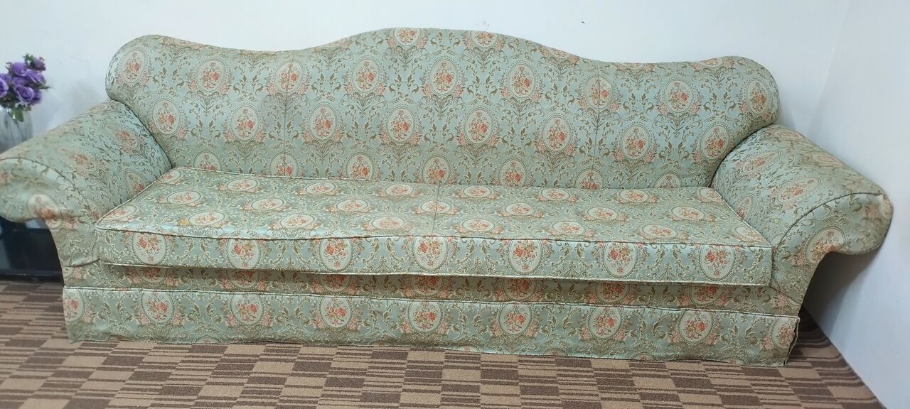 Dammam, Furniture, SAR 440,  Sofa Set And King Size Bed Or Sale