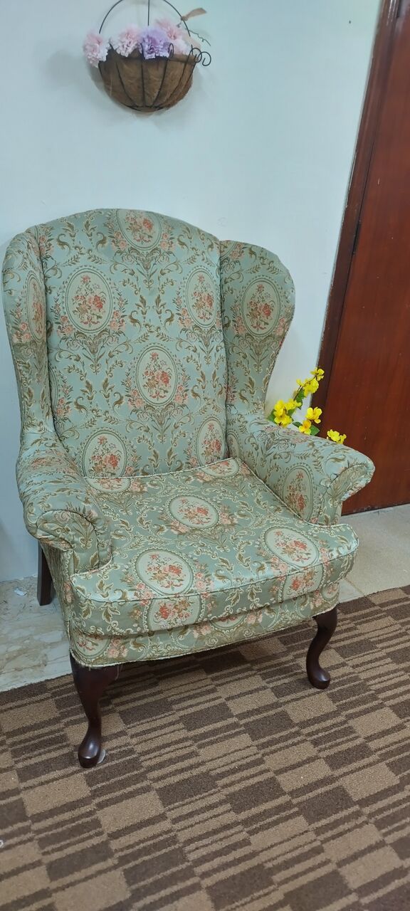 Dammam, Furniture, SAR 440,  Sofa Set And King Size Bed Or Sale