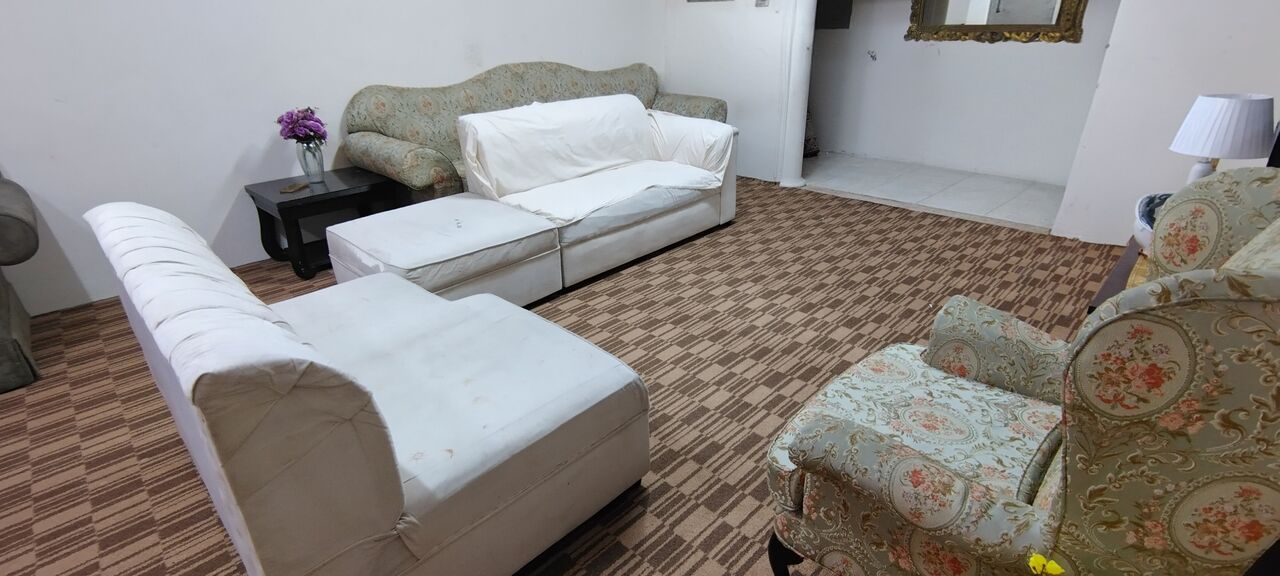 Dammam, Furniture, SAR 440,  Sofa Set And King Size Bed Or Sale