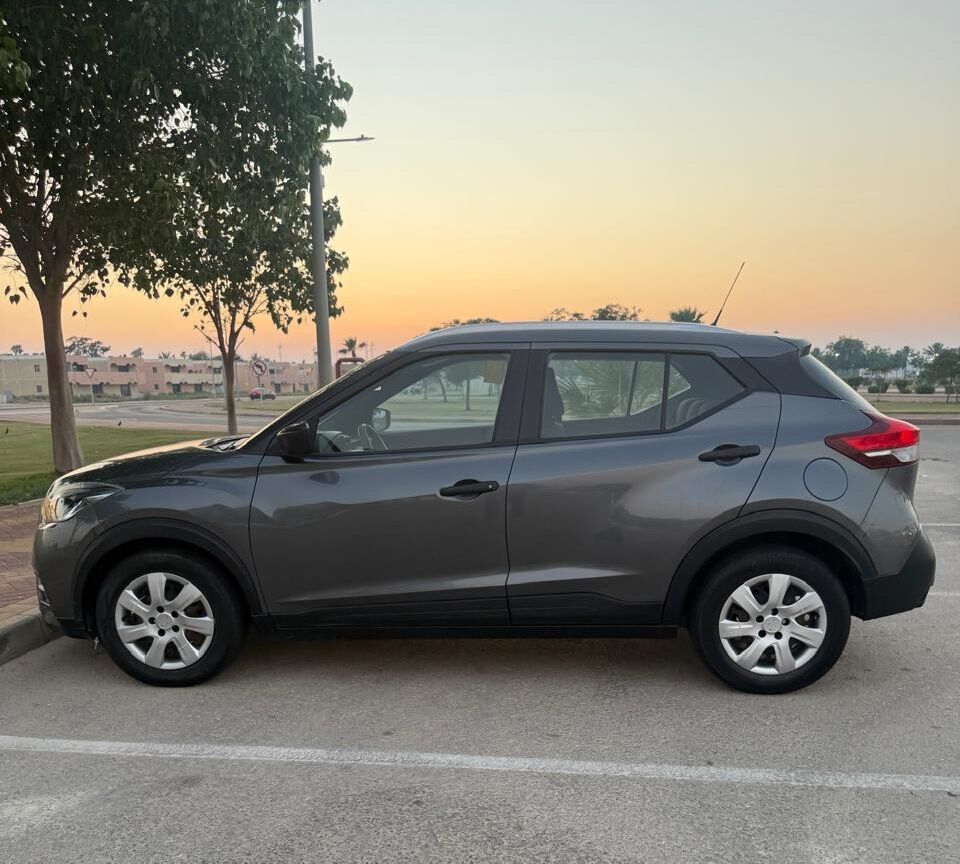 Dammam, Vehicles, Cars & Trucks , SAR 36000,  Nissan Kicks,  2018,  Automatic,  102000 KM,  Total Genuine, No Accident, No Paint, Low Mileage