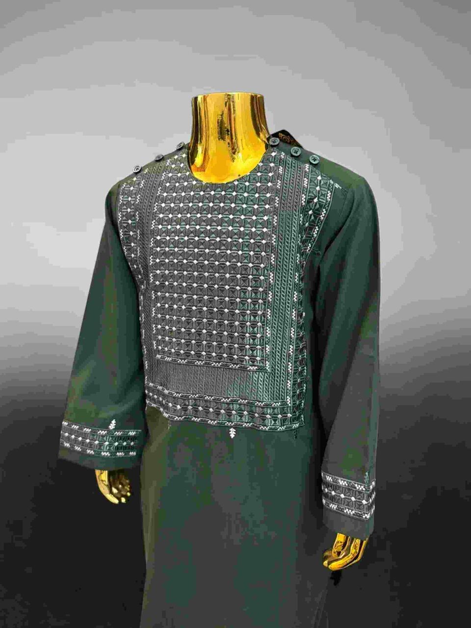 New York, Free Items, USD 35,  Kids Afghan Traditional Clothing &ndash; Boys Parahan Tunban Sets