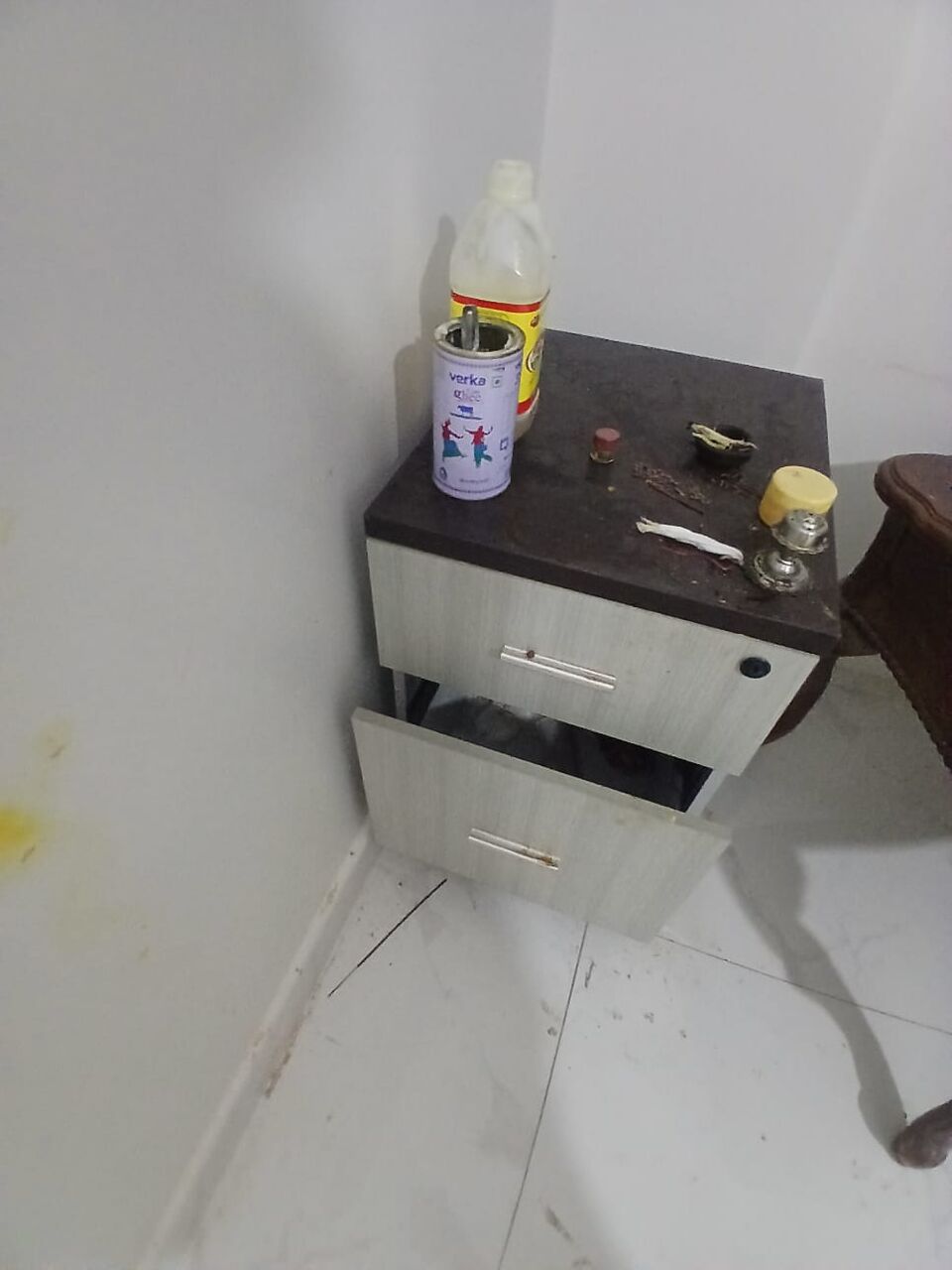 Hofuf, Furniture, SAR 300,  WARDROBE-COT-SIDETABLE-DININGTABLE