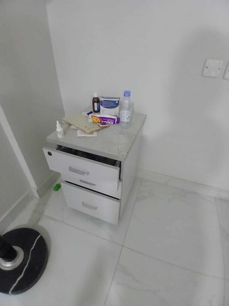 Hofuf, Furniture, SAR 300,  WARDROBE-COT-SIDETABLE-DININGTABLE