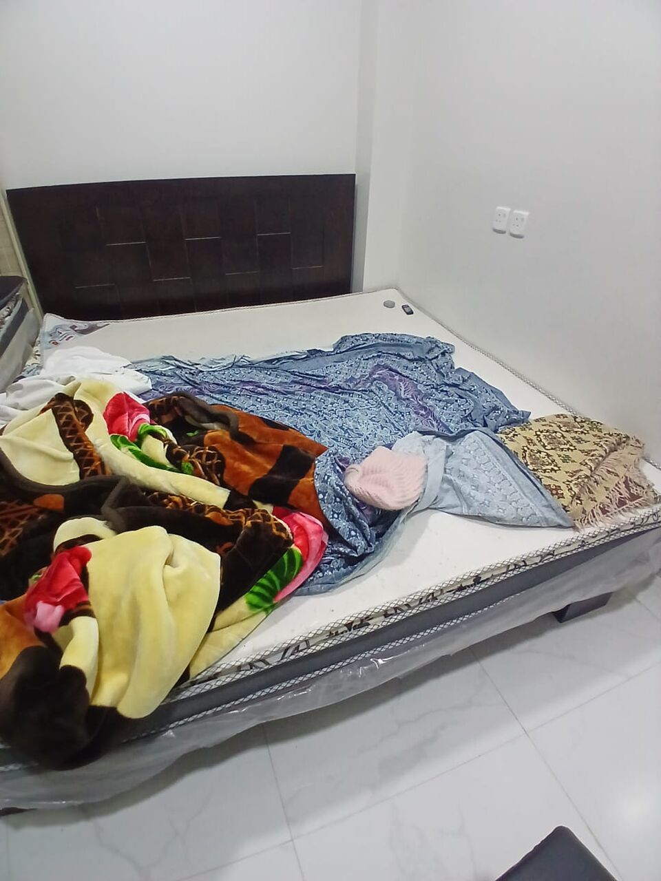 Hofuf, Furniture, SAR 300,  WARDROBE-COT-SIDETABLE-DININGTABLE