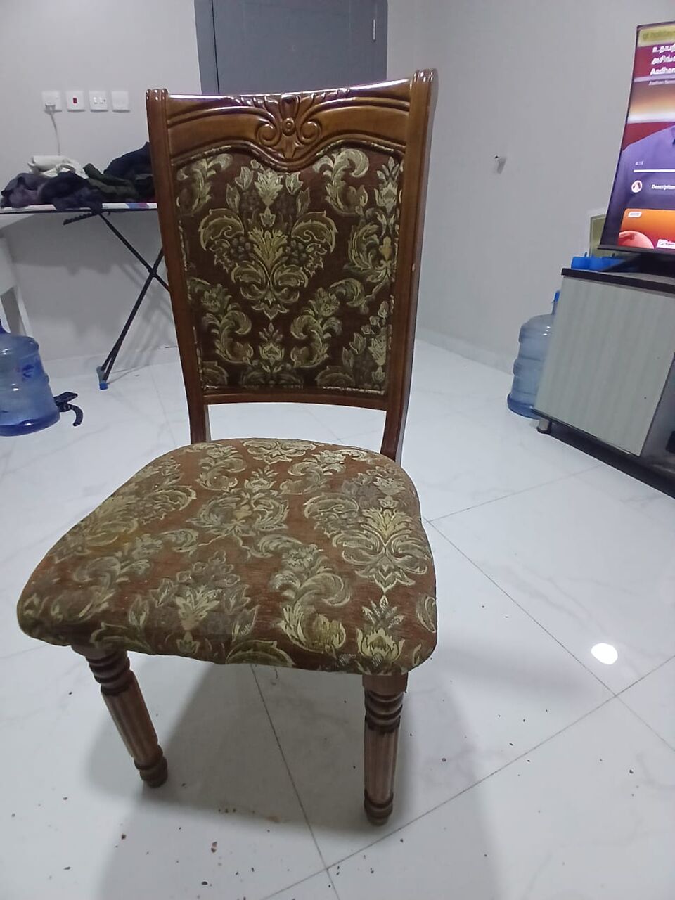 Hofuf, Furniture, SAR 300,  WARDROBE-COT-SIDETABLE-DININGTABLE