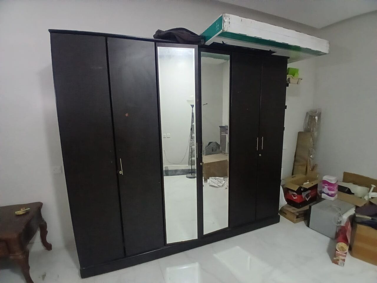 Hofuf, Furniture, SAR 300,  WARDROBE-COT-SIDETABLE-DININGTABLE