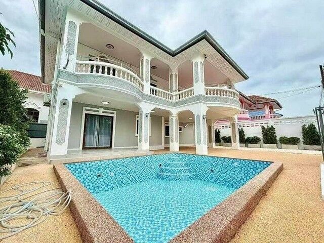 Bangkok, Real Estate For Sale, THB 15900000,  5 BR,  86 Sq. Feet,  Luxurious Detached House In Pattaya, Large House, Ready To Move In, Grand Thanyawan Home