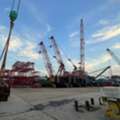 SANY 400 & 700 Ton Crawler Crane Rental With Operator - Aramco Approved - KSA