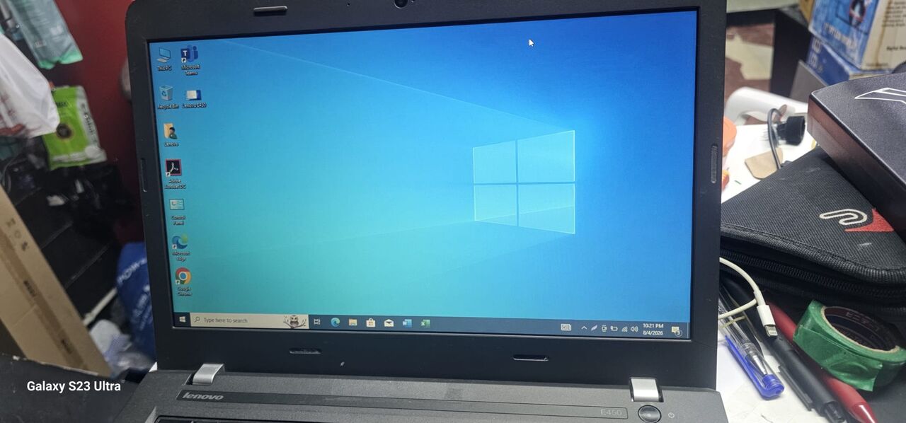 Hoora, Computers, BHD 35,  Lenovo Thinkpad E450 5th Generation 35BD ( Battery Need Replacement)