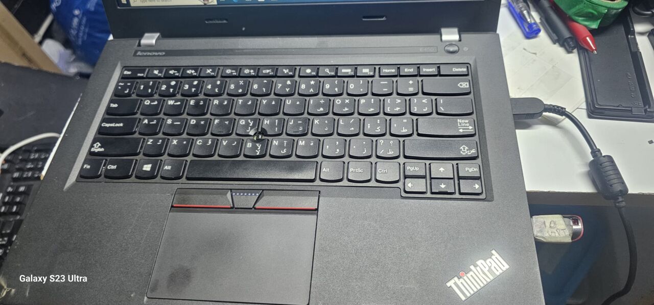 Hoora, Computers, BHD 35,  Lenovo Thinkpad E450 5th Generation 35BD ( Battery Need Replacement)