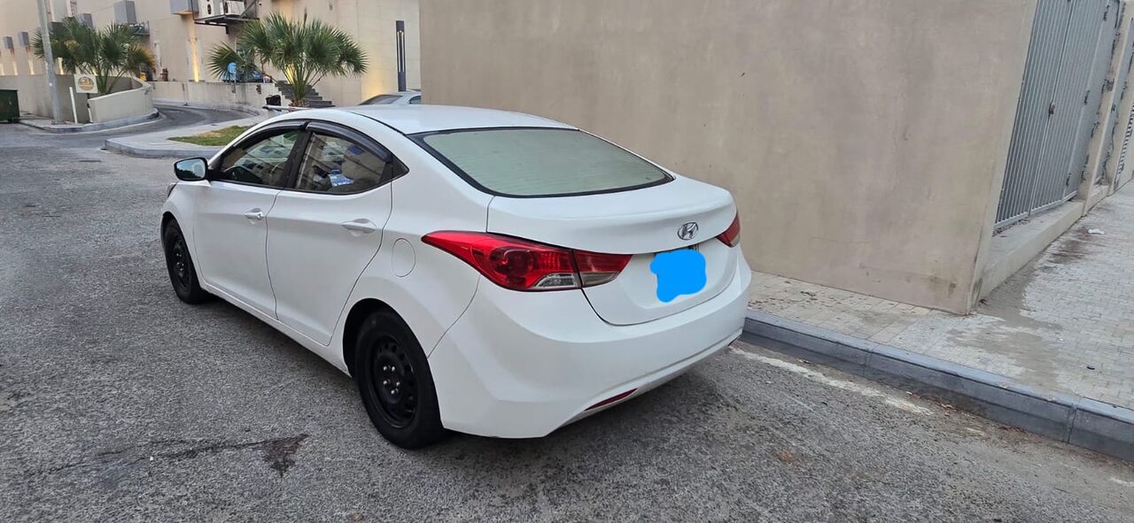 Khobar, Vehicles, Cars & Trucks , SAR 18000,  Hyundai Elantra,  2012,  Automatic,  370000 KM,  1.6 LTR . Smooth Drive. Pakistani Owner