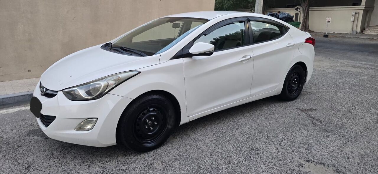 Khobar, Vehicles, Cars & Trucks , SAR 18000,  Hyundai Elantra,  2012,  Automatic,  370000 KM,  1.6 LTR . Smooth Drive. Pakistani Owner