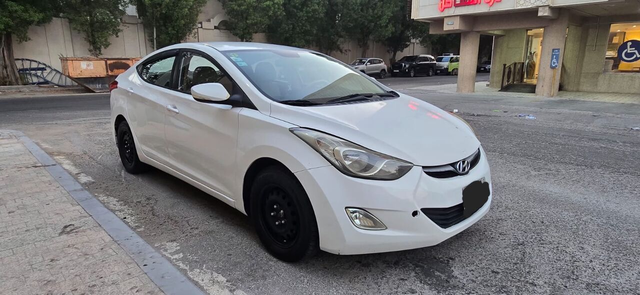 Khobar, Vehicles, Cars & Trucks , SAR 18000,  Hyundai Elantra,  2012,  Automatic,  370000 KM,  1.6 LTR . Smooth Drive. Pakistani Owner