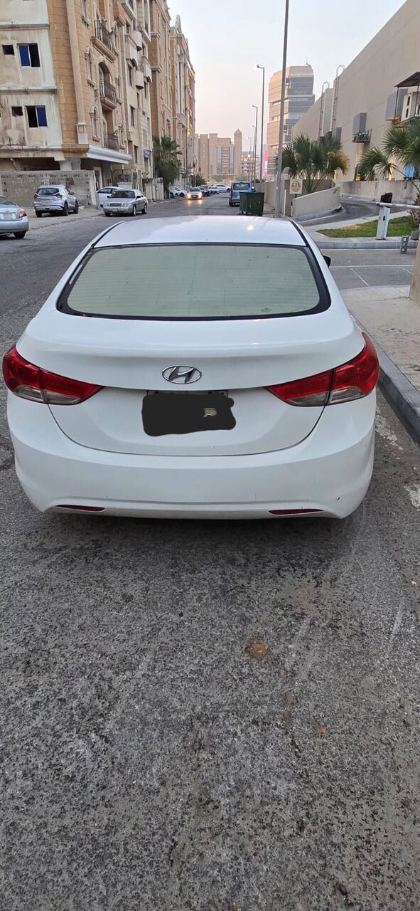 Khobar, Vehicles, Cars & Trucks , SAR 18000,  Hyundai Elantra,  2012,  Automatic,  370000 KM,  1.6 LTR . Smooth Drive. Pakistani Owner