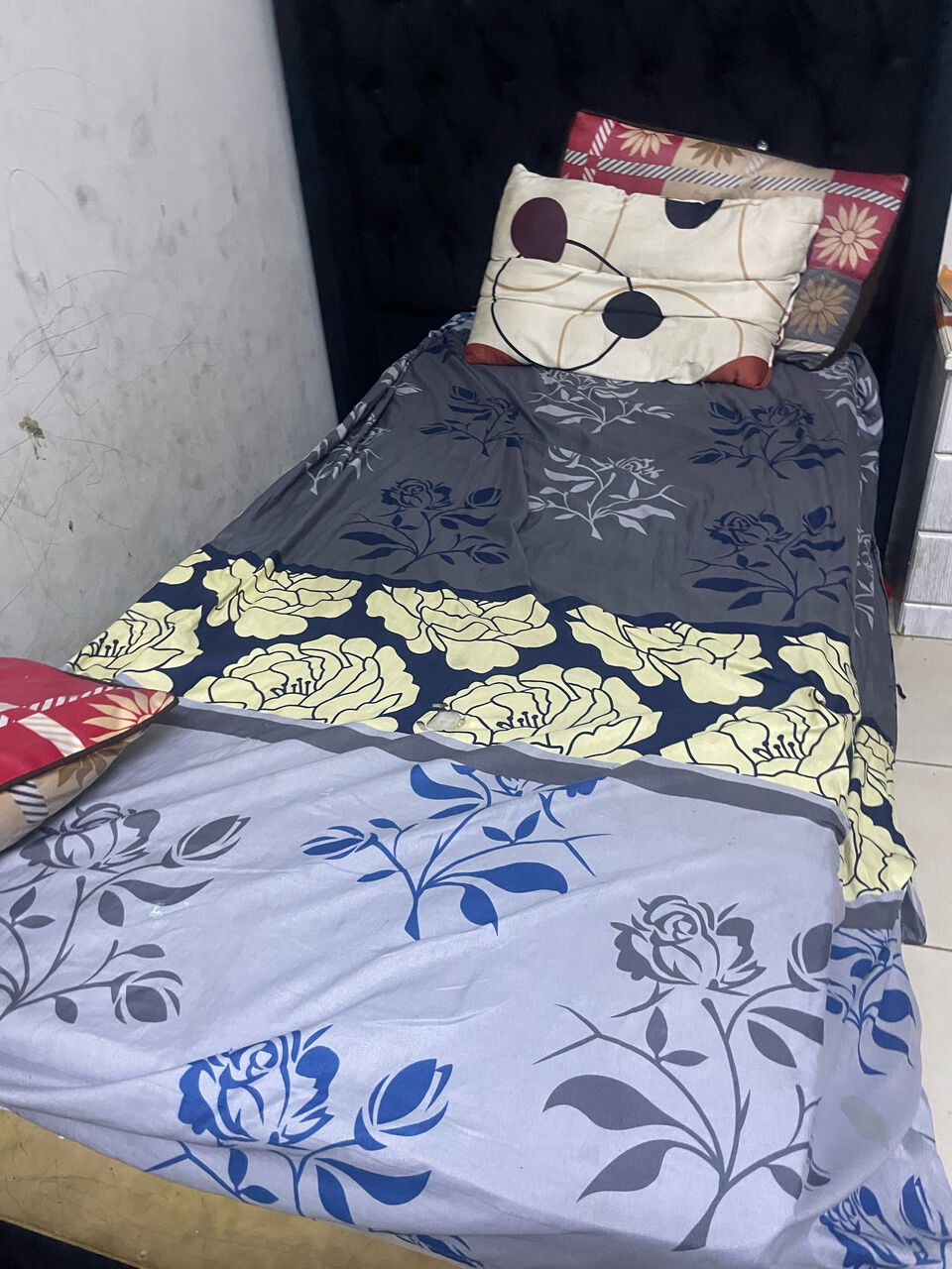 Al Khobar Al Shamalia, Household Items, SAR 50,  I Am Selling Single Bed With One Metress Only In 150 Come First