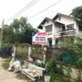 THB 3300000,  6 BR,  72 Sq. Feet,  Land For Sale With Detached House Near Krisada Nakhon 18, Phutthamonthon Sai 3, Size 72
