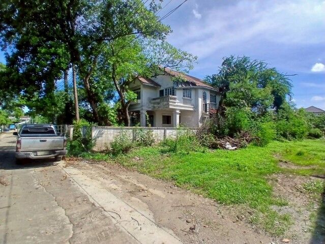Bangkok, Real Estate For Sale, THB 5040000,  6 BR,  144 Sq. Feet,  Land For Sale Near Krisada Nakhon 18, Phutthamonthon Sai 3, Area 144 Sq M. (good
