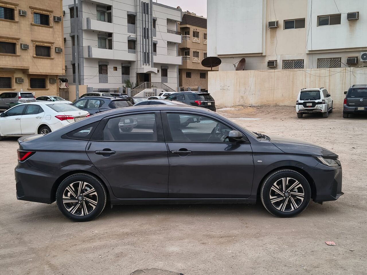 Riyadh, Vehicles, Cars & Trucks , SAR 54,  Yaris Y+,  2024,  Automatic,  21000 KM,  Yaris 24 Sale