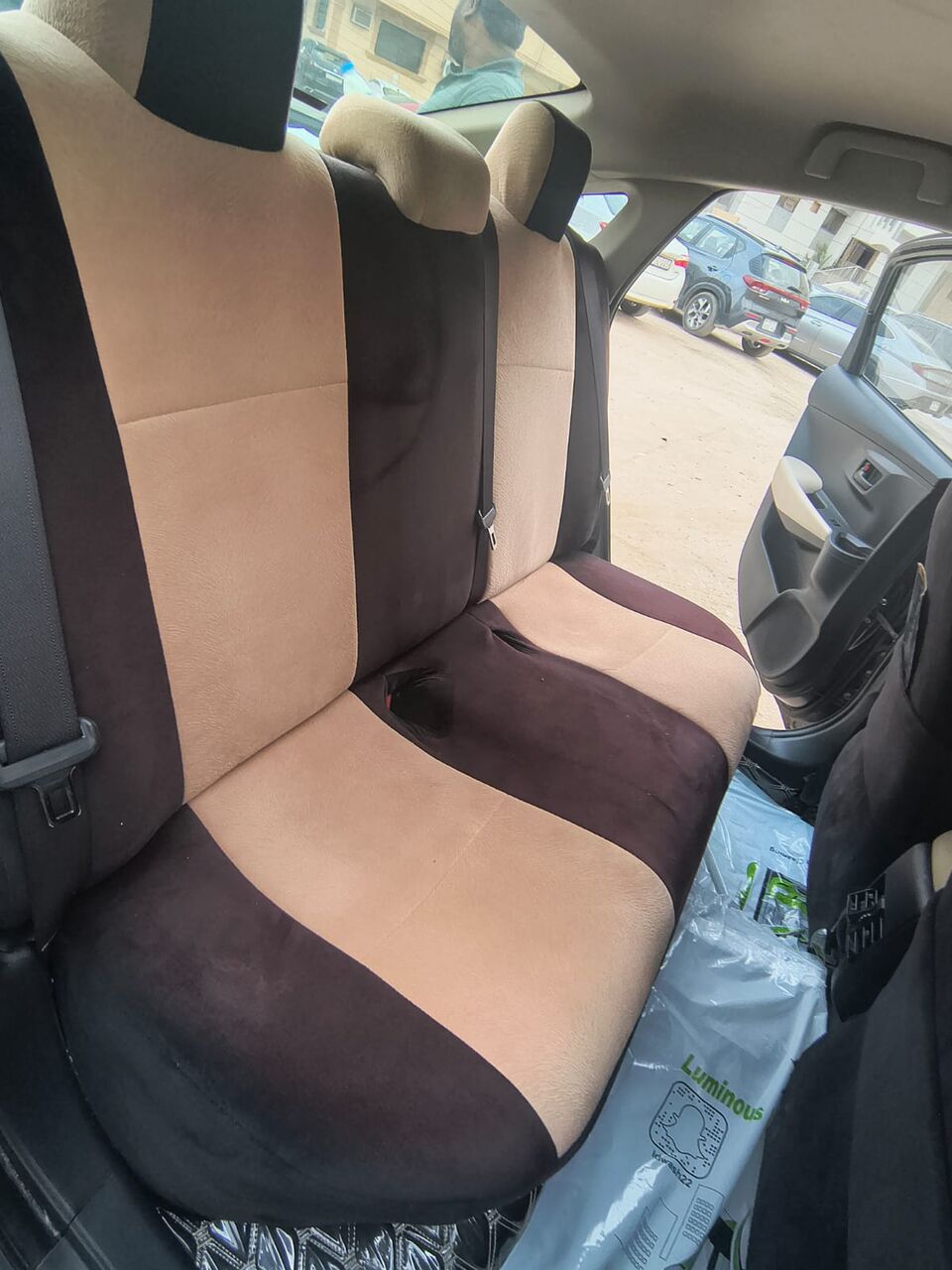 Riyadh, Vehicles, Cars & Trucks , SAR 54,  Yaris Y+,  2024,  Automatic,  21000 KM,  Yaris 24 Sale