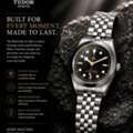INR 459900,  Best Strap Options For Tudor Black Bay One 41