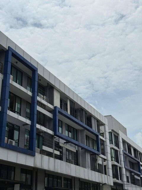 Bangkok, Villas, THB 92000,  32 Sq. Feet,  Home Office For Rent, 5 Floors, 480 Sq M, Nirvana @work Project, Kaset-Nawamin, Next To