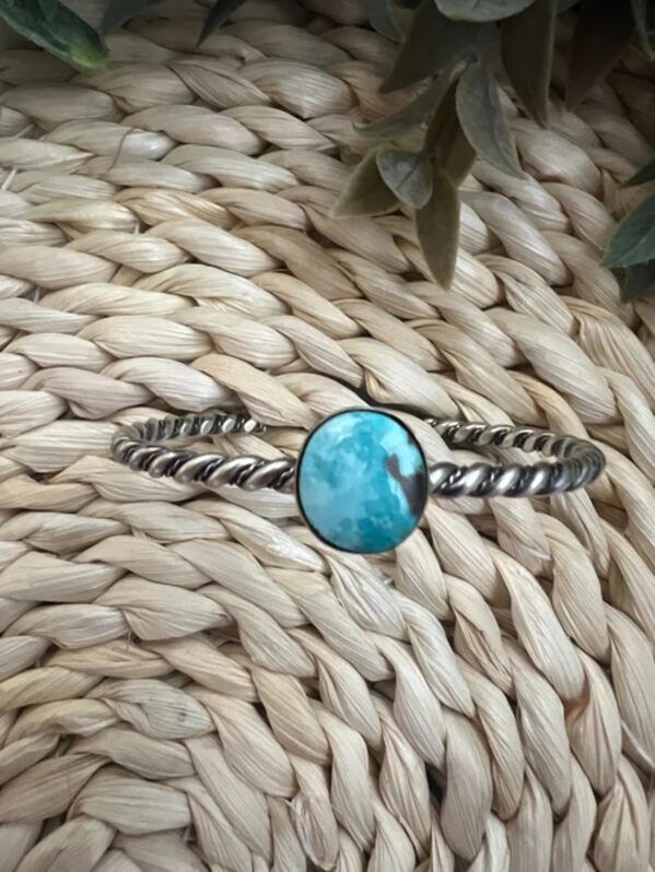 New York, Business, Turquoise Bracelets | Silver Bracelet Turquoise Jewelry