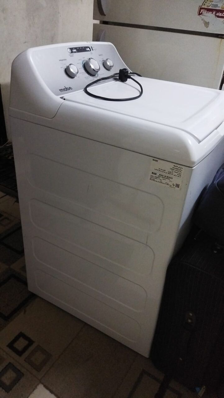 Jubail, Appliances, SAR 500,  Fully Automatic Washing Machine