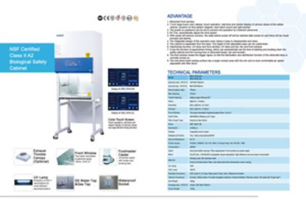 New York, Business, Covid 19 Testing Equipment: Cabinets, Hoods & More Products