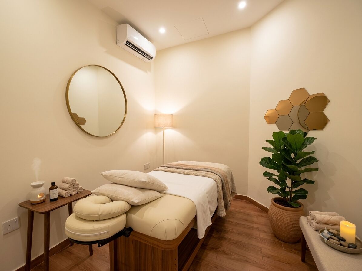 Manama, Business Partners, Prime Investment Opportunity: Spa & Massage Center In Manama