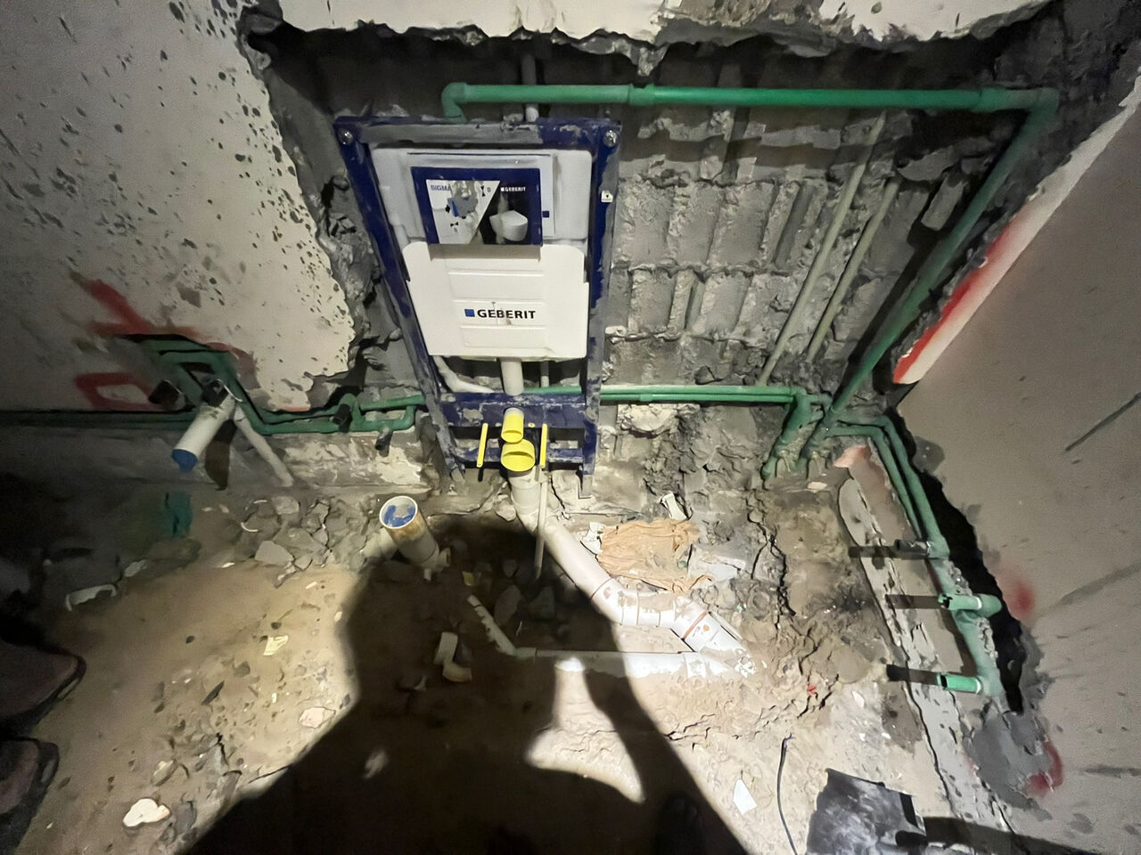 Al Khobar Al Shamalia, Job Seekers, Professional Plumber