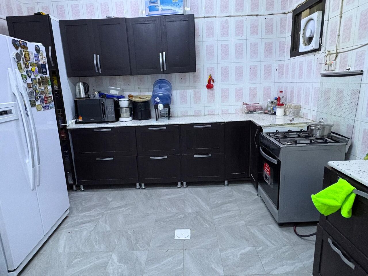 Umm Al Hamam, Rooms for Rent, SAR 1500/month,  15 Sq. Meter,  Room Available In Apartment