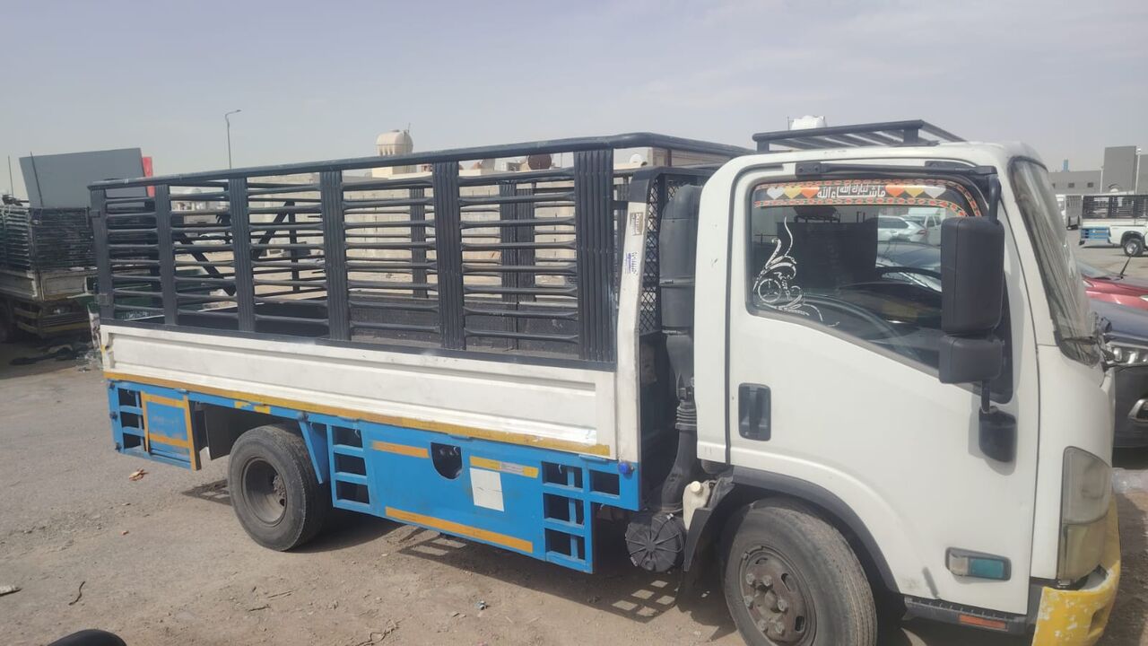 Riyadh, Vehicles, Cars & Trucks , SAR 80000,  Isuzu Small Truck Dyna (Dyana),  2014,  Manual,  500000 KM,  Isuzu Dyna Small Truck For Sale