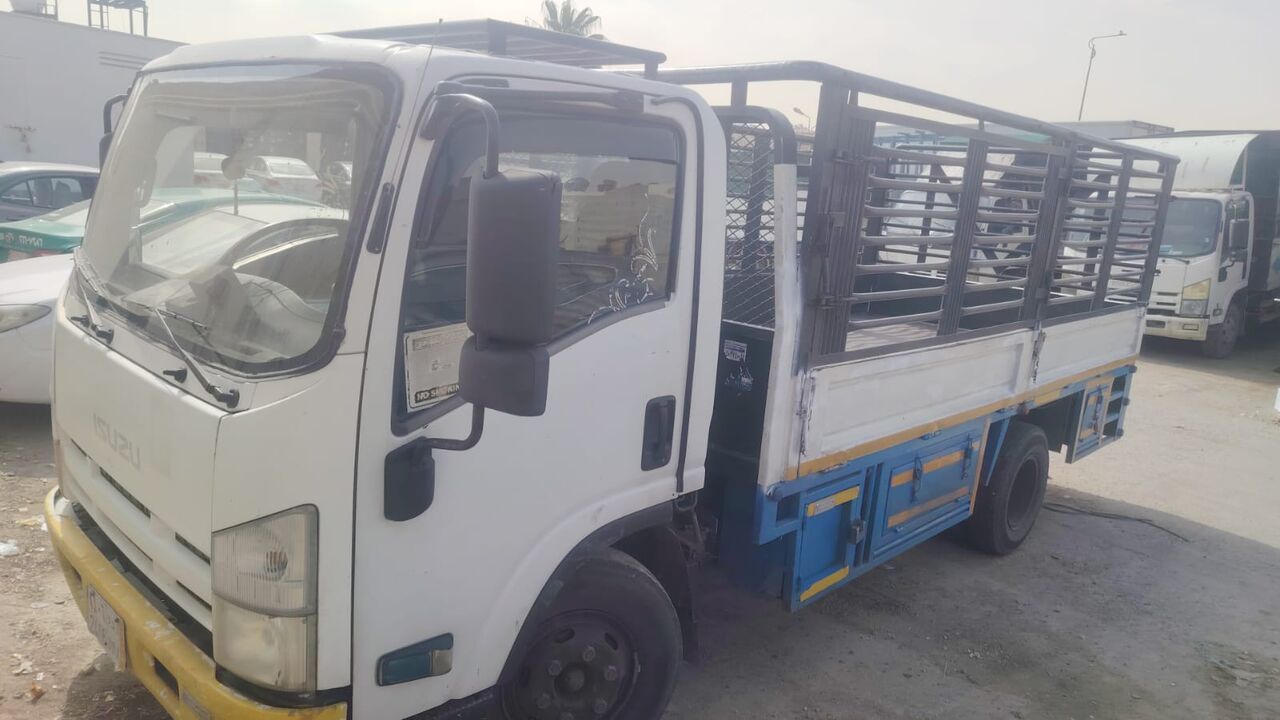 Riyadh, Vehicles, Cars & Trucks , SAR 80000,  Isuzu Small Truck Dyna (Dyana),  2014,  Manual,  500000 KM,  Isuzu Dyna Small Truck For Sale