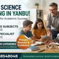 Expert Science & Biology Home Tuition In Yanbu!