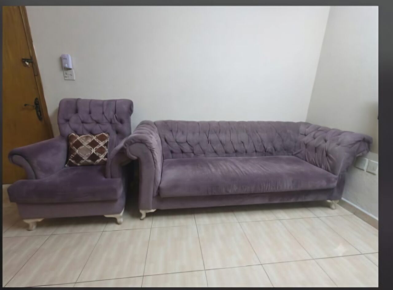 Al Khobar Al Shamalia, Furniture, SAR 400,  Selling A Comfortable Living Room Seating Set. Perfe