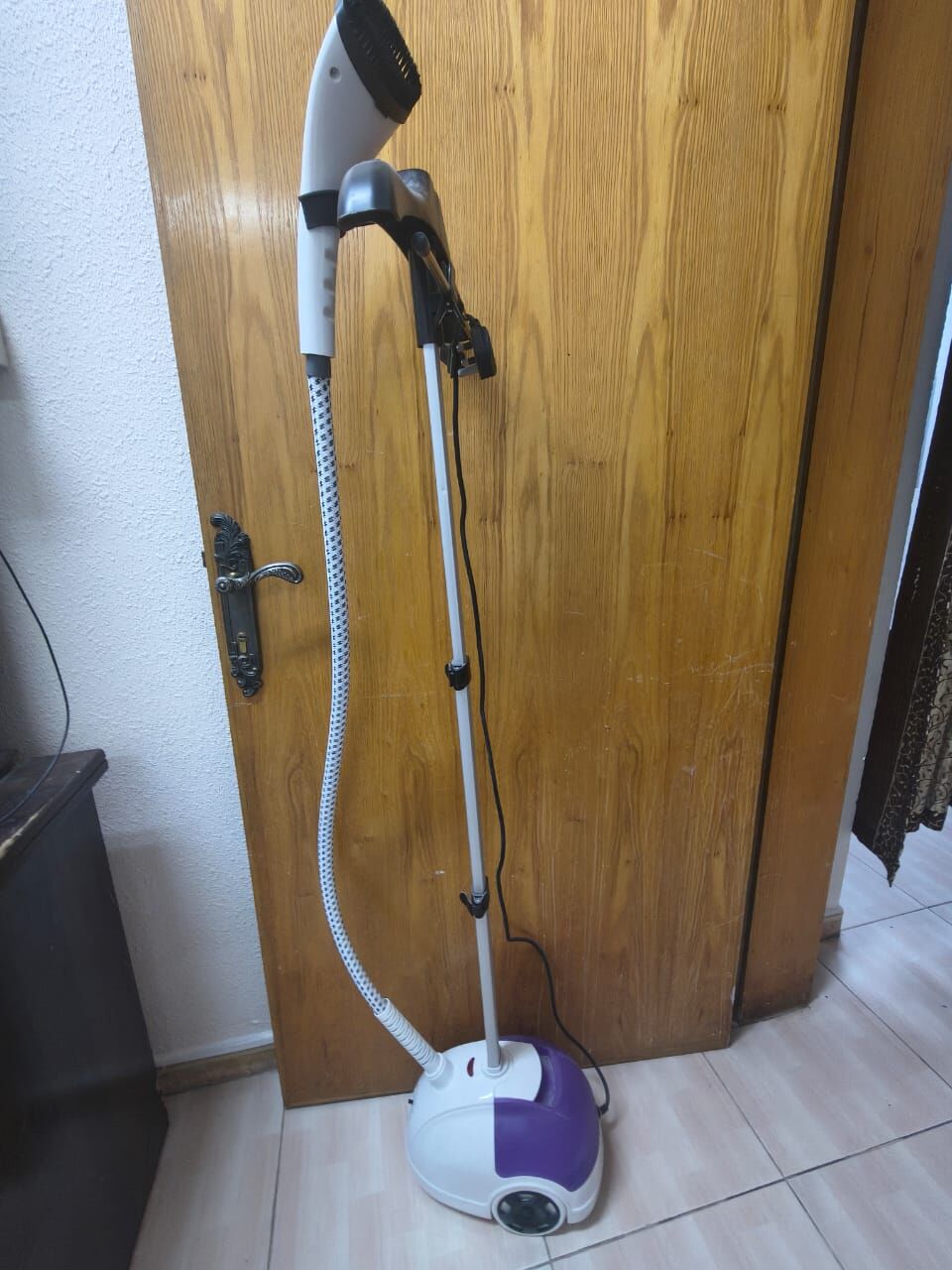 Al Khobar Al Shamalia, Electronics, SAR 50,  Iron Steamer