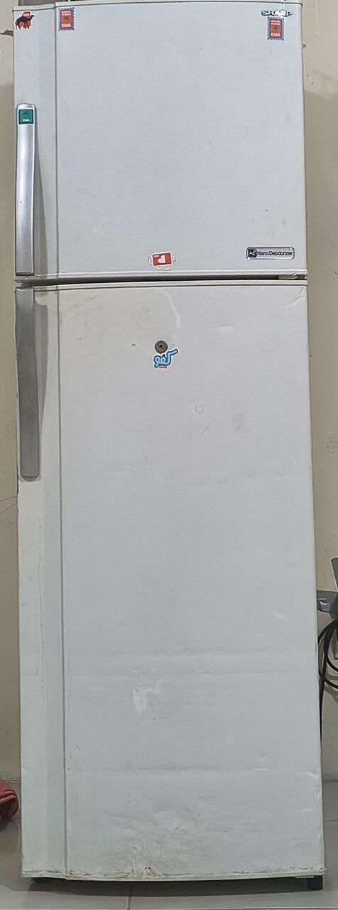 Al Andalus, Electronics, SAR 500,  Refrigerator For Sale Double Door Good Conditioned