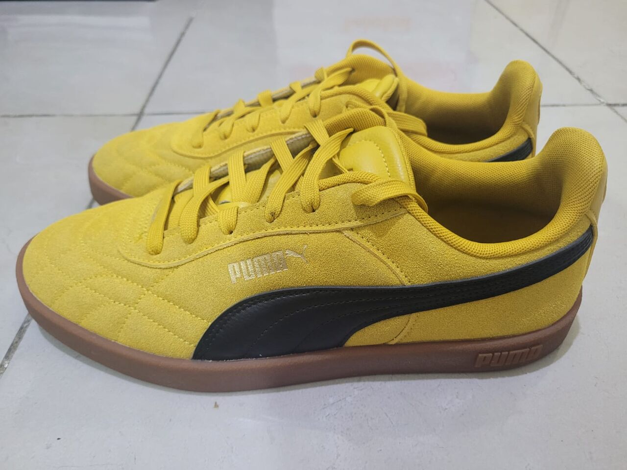 Jeddah, Clothing & Accessories, SAR 100,  Puma Club Shoes, Size 42