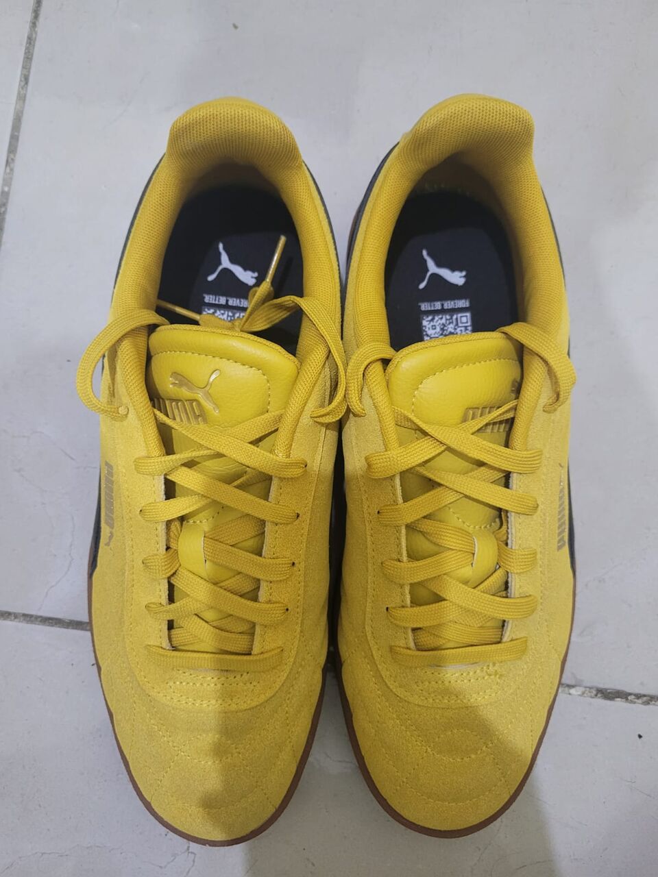 Jeddah, Clothing & Accessories, SAR 100,  Puma Club Shoes, Size 42