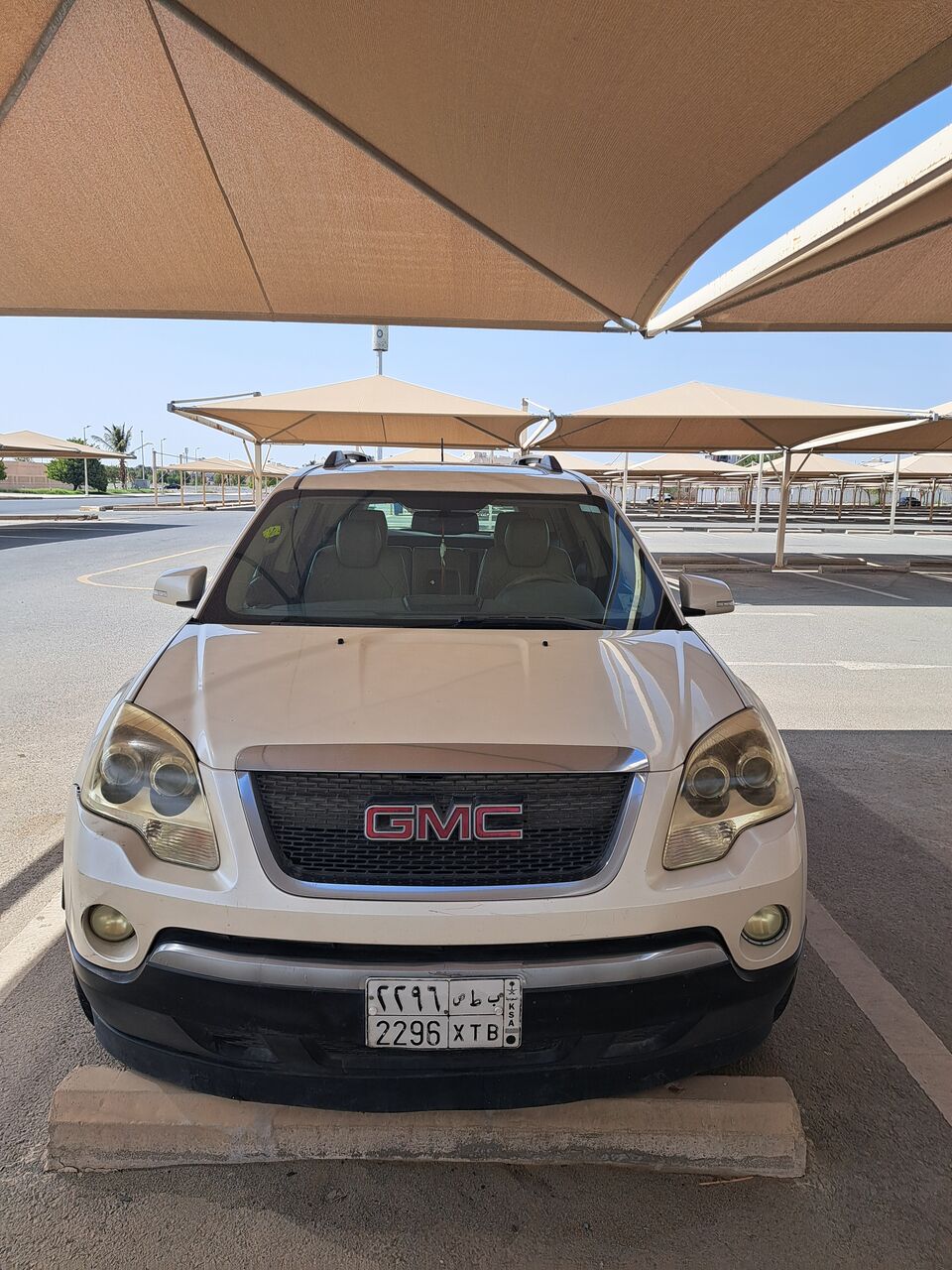 Bani Malik, Vehicles, Cars & Trucks , SAR 15000,  GMC Acadia 2011,  2011,  Automatic,  279000 KM,  Full Option All Wheel Drive  Transmission With Cruise Control SUV