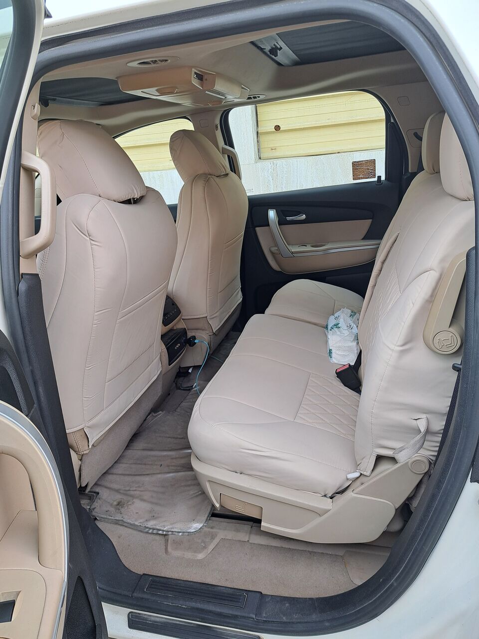 Bani Malik, Vehicles, Cars & Trucks , SAR 15000,  GMC Acadia 2011,  2011,  Automatic,  279000 KM,  Full Option All Wheel Drive  Transmission With Cruise Control SUV