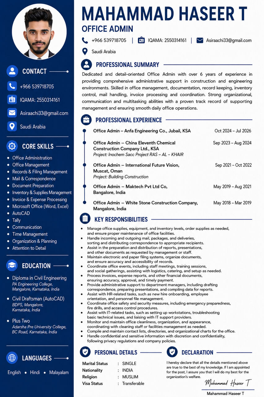 Riyadh, Job Seekers, Looking For A Job